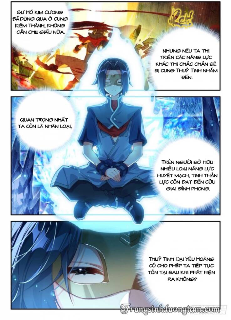 Đấu La Đại Lục 5 - Chapter 144 - Page 7