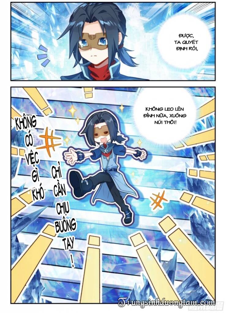 Đấu La Đại Lục 5 - Chapter 144 - Page 8