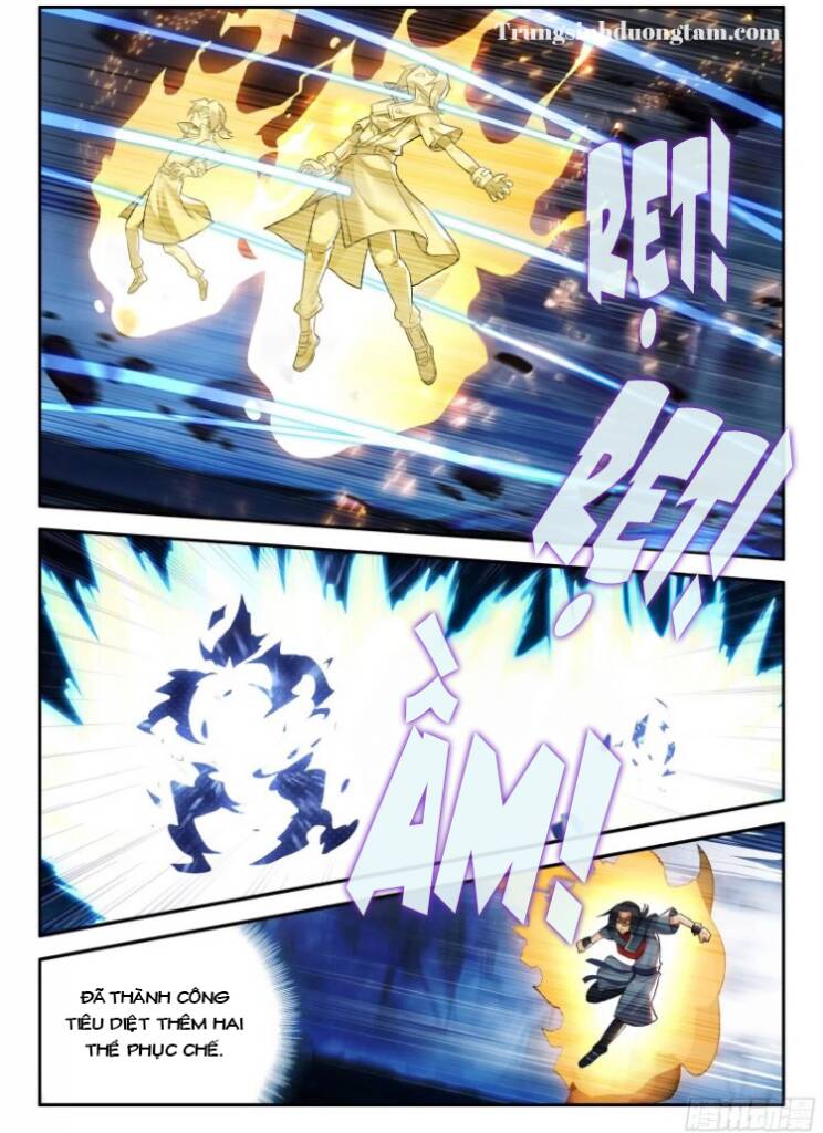 Đấu La Đại Lục 5 - Chapter 145 - Page 10