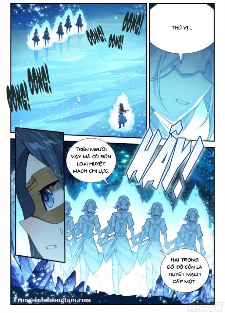 Đấu La Đại Lục 5 - Chapter 145 - Page 11