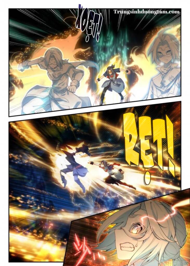 Đấu La Đại Lục 5 - Chapter 145 - Page 3