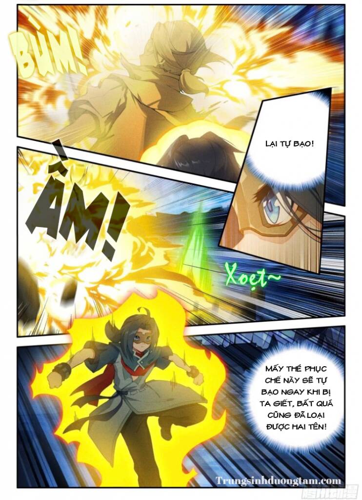 Đấu La Đại Lục 5 - Chapter 145 - Page 4