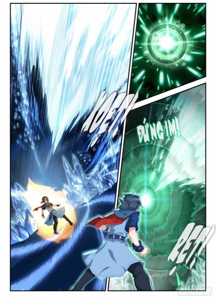 Đấu La Đại Lục 5 - Chapter 145 - Page 7