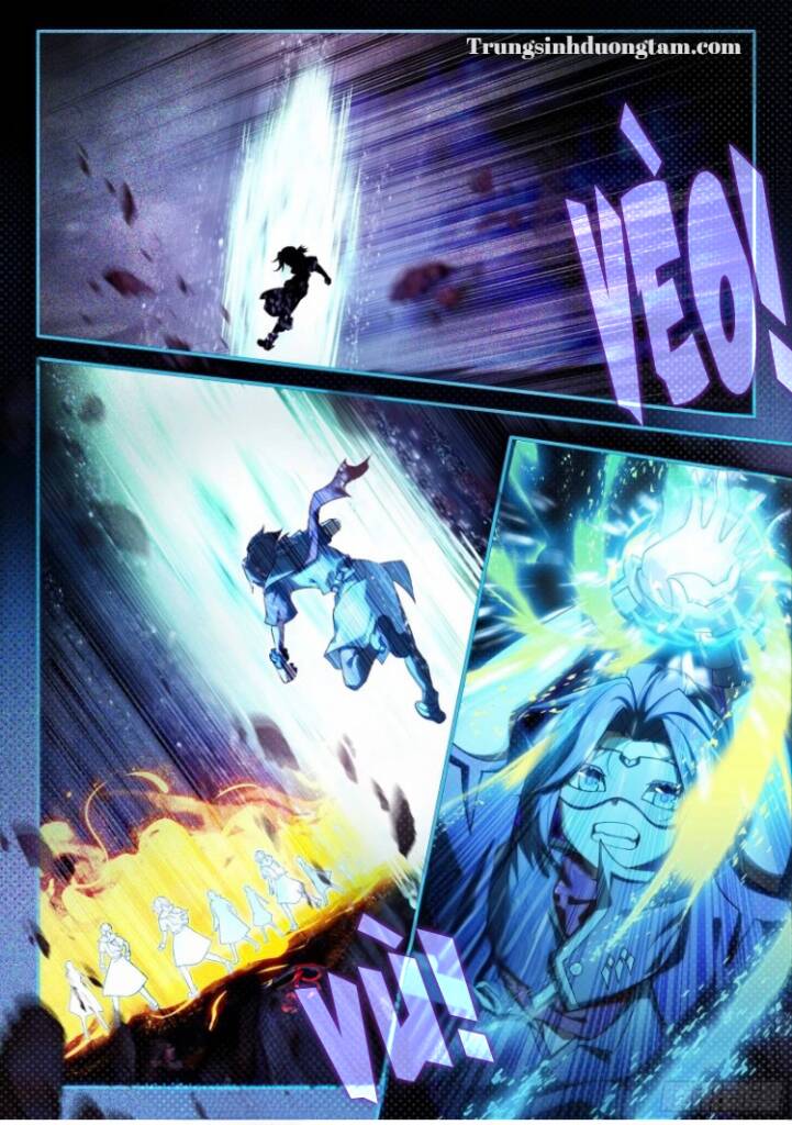 Đấu La Đại Lục 5 - Chapter 145 - Page 8