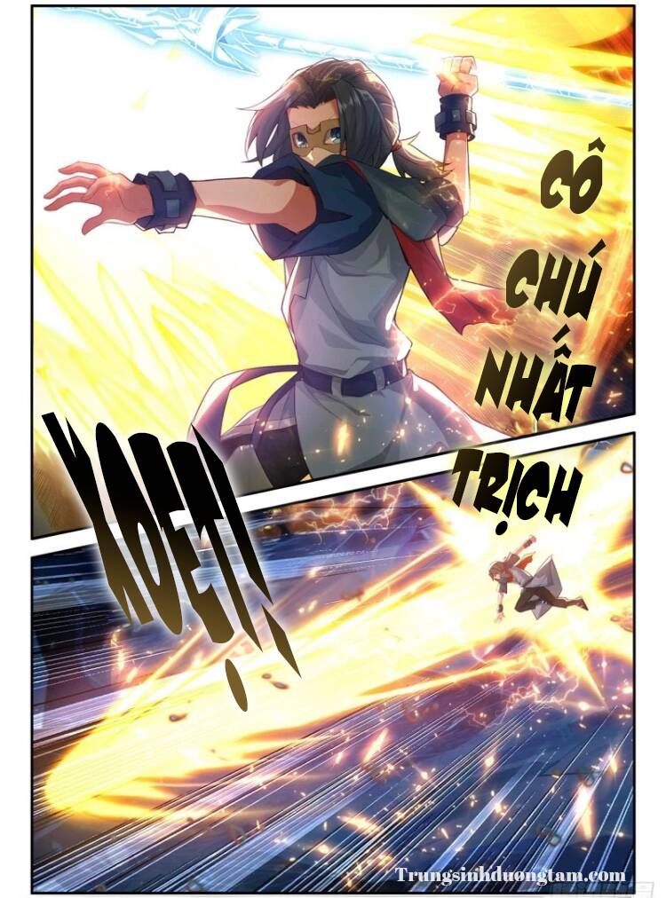 Đấu La Đại Lục 5 - Chapter 146 - Page 10