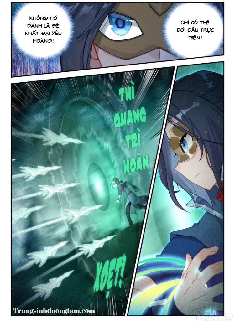 Đấu La Đại Lục 5 - Chapter 146 - Page 4