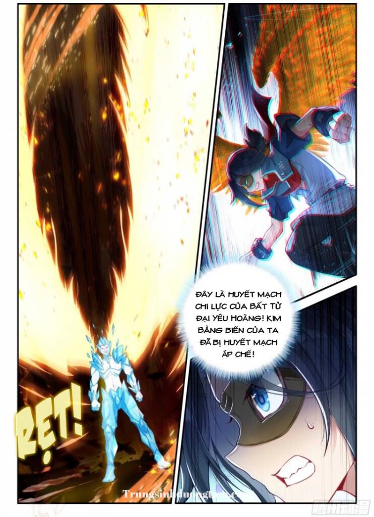 Đấu La Đại Lục 5 - Chapter 146 - Page 7