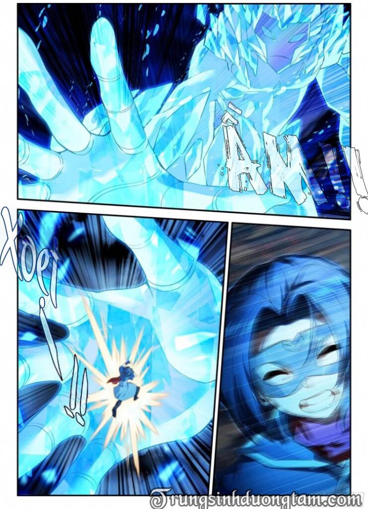 Đấu La Đại Lục 5 - Chapter 147 - Page 9