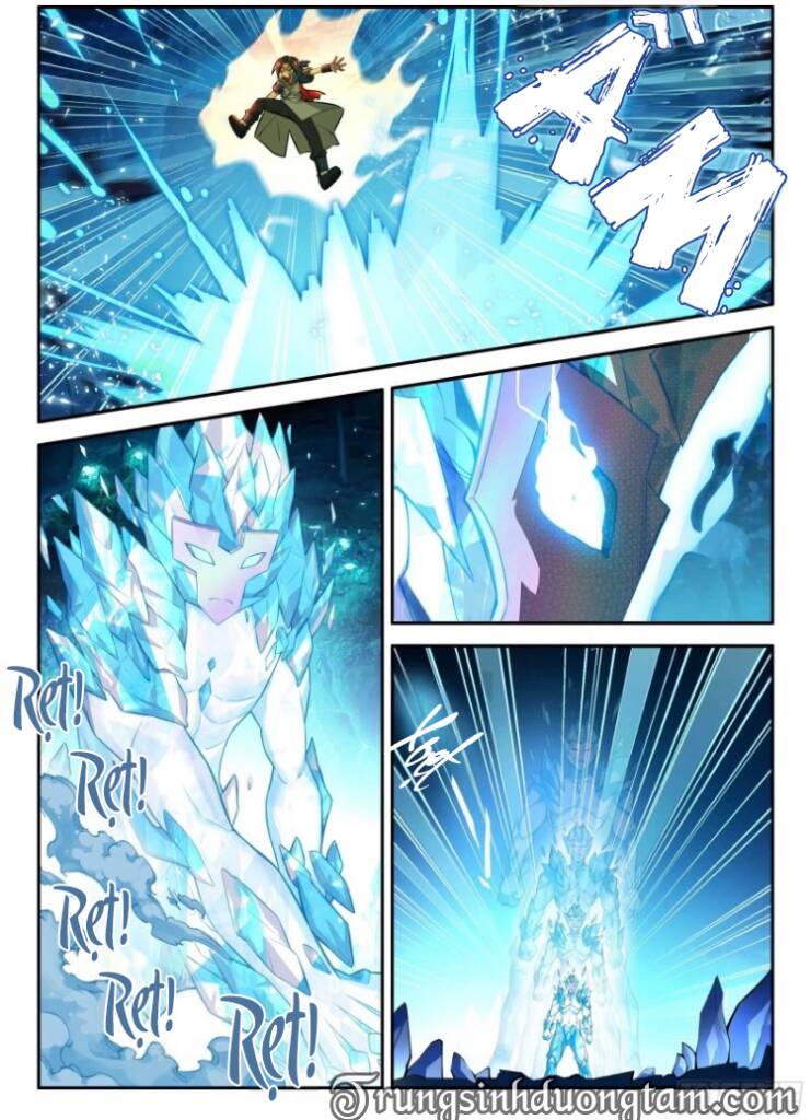 Đấu La Đại Lục 5 - Chapter 147 - Page 10