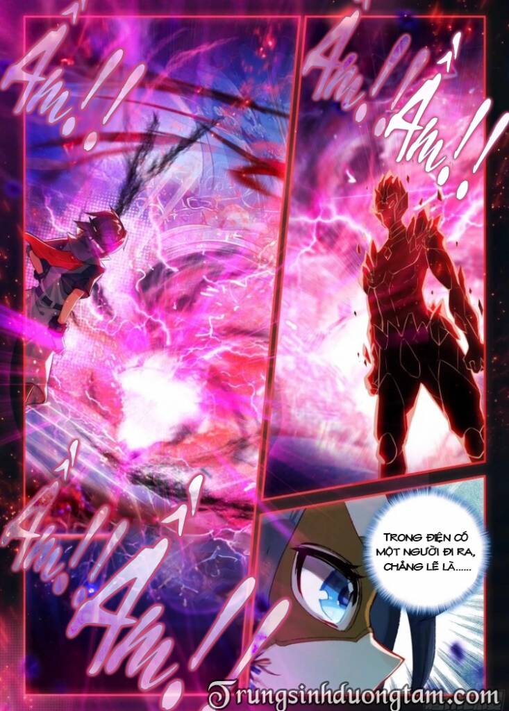 Đấu La Đại Lục 5 - Chapter 147 - Page 14