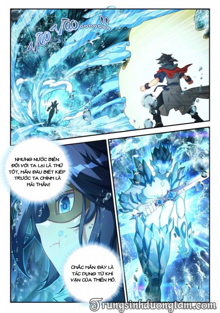 Đấu La Đại Lục 5 - Chapter 147 - Page 3