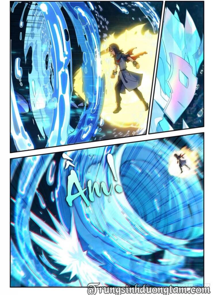 Đấu La Đại Lục 5 - Chapter 147 - Page 5