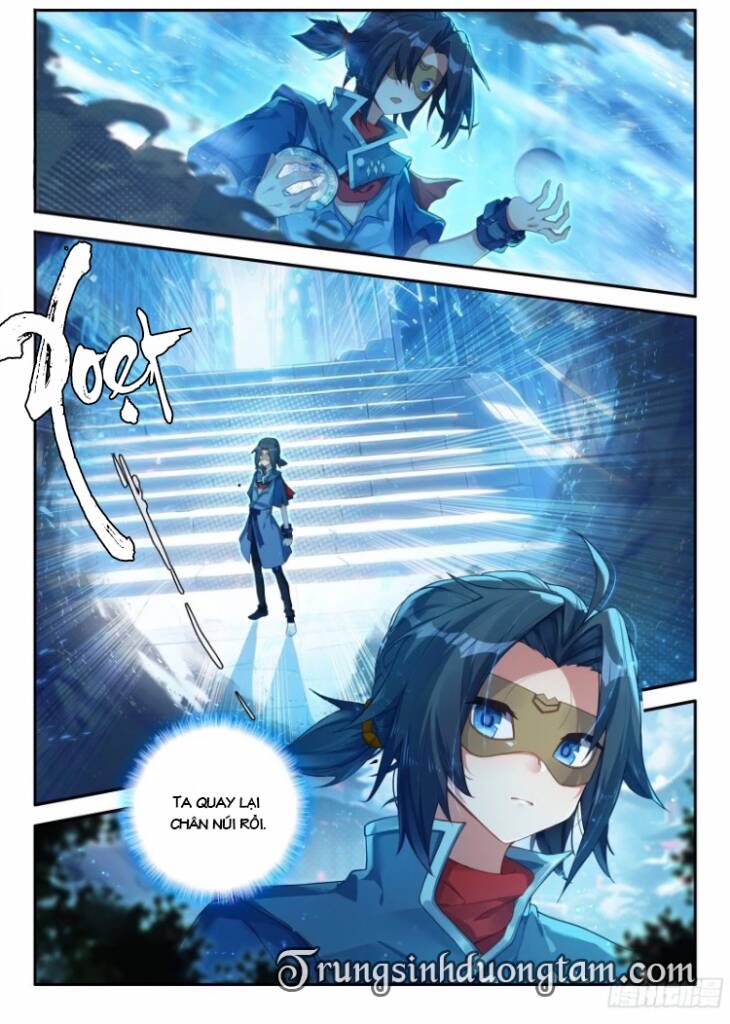 Đấu La Đại Lục 5 - Chapter 148 - Page 9