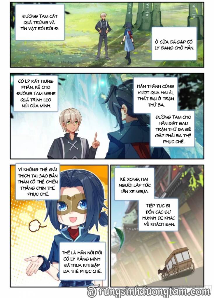 Đấu La Đại Lục 5 - Chapter 148 - Page 11