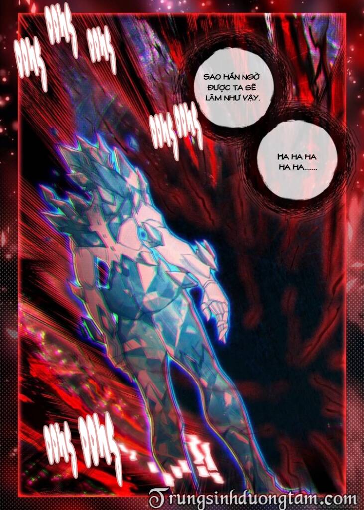 Đấu La Đại Lục 5 - Chapter 148 - Page 15