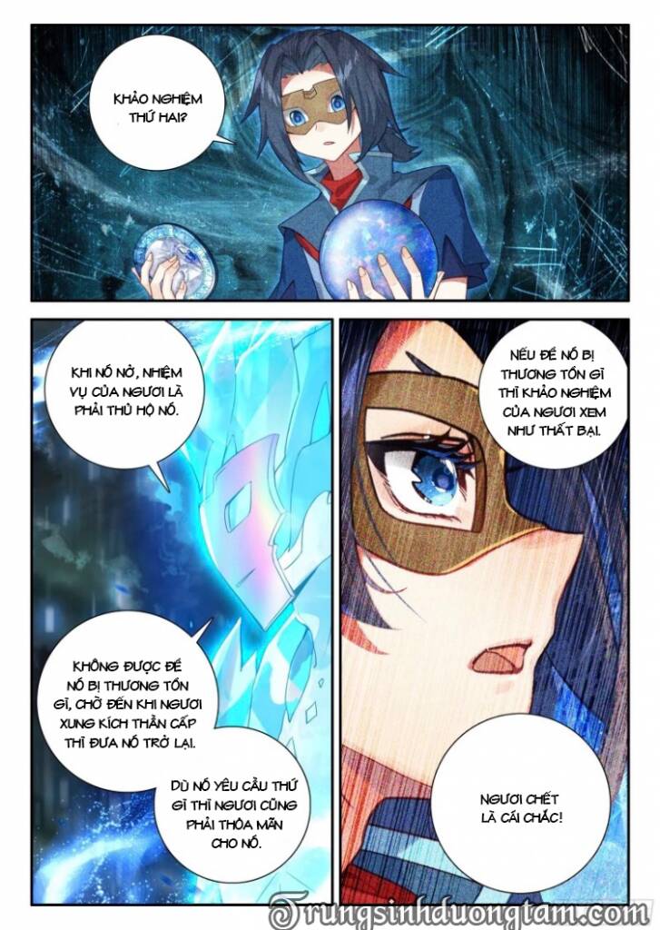 Đấu La Đại Lục 5 - Chapter 148 - Page 7