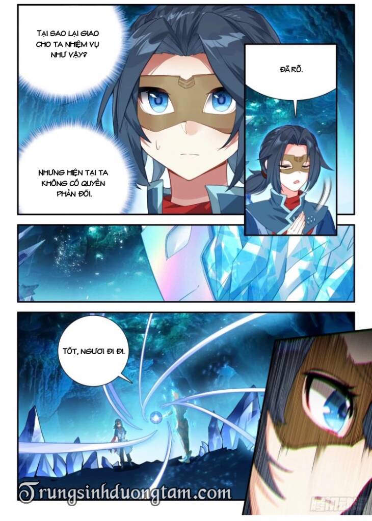 Đấu La Đại Lục 5 - Chapter 148 - Page 8