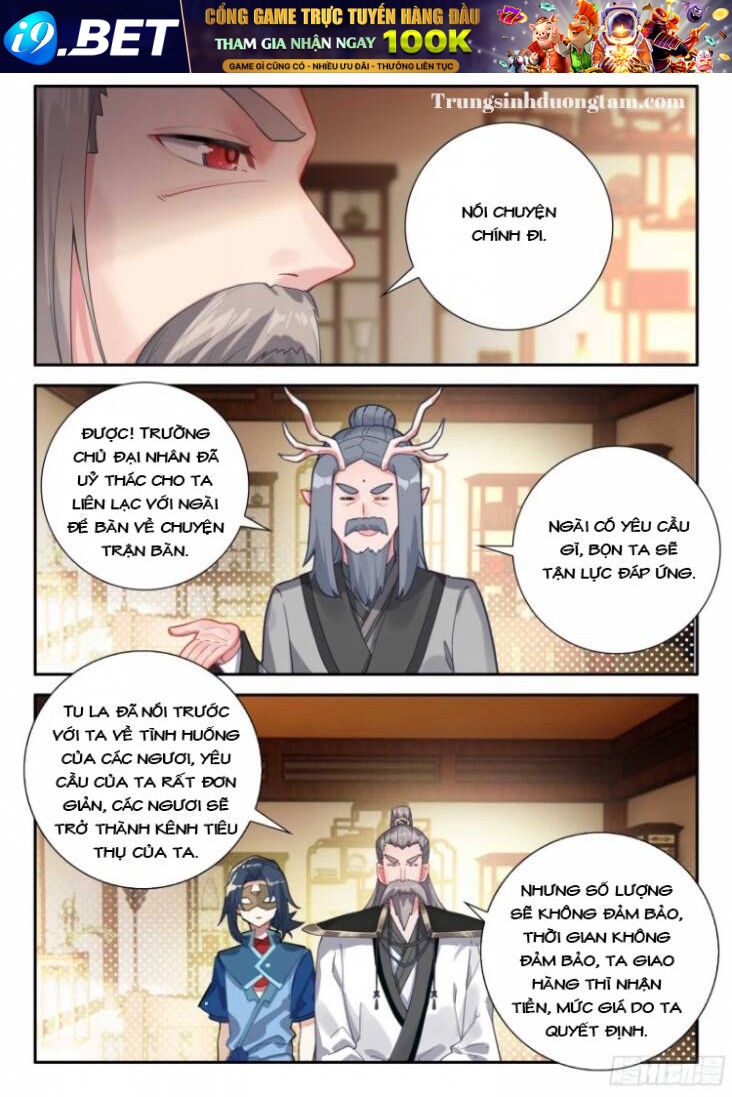 Đấu La Đại Lục 5 - Chapter 149 - Page 9