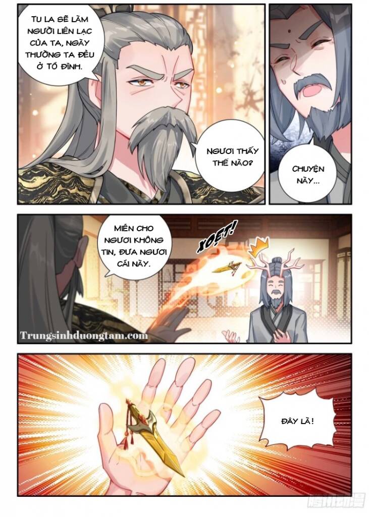 Đấu La Đại Lục 5 - Chapter 149 - Page 10