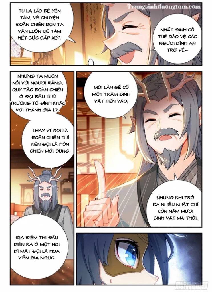 Đấu La Đại Lục 5 - Chapter 149 - Page 16