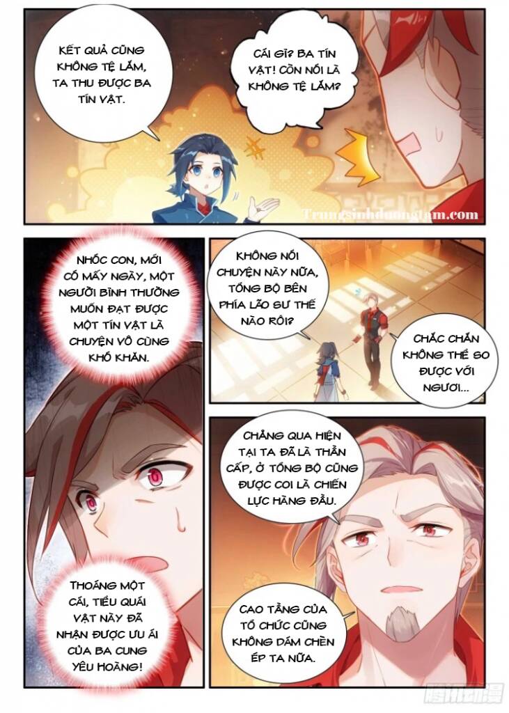 Đấu La Đại Lục 5 - Chapter 149 - Page 3