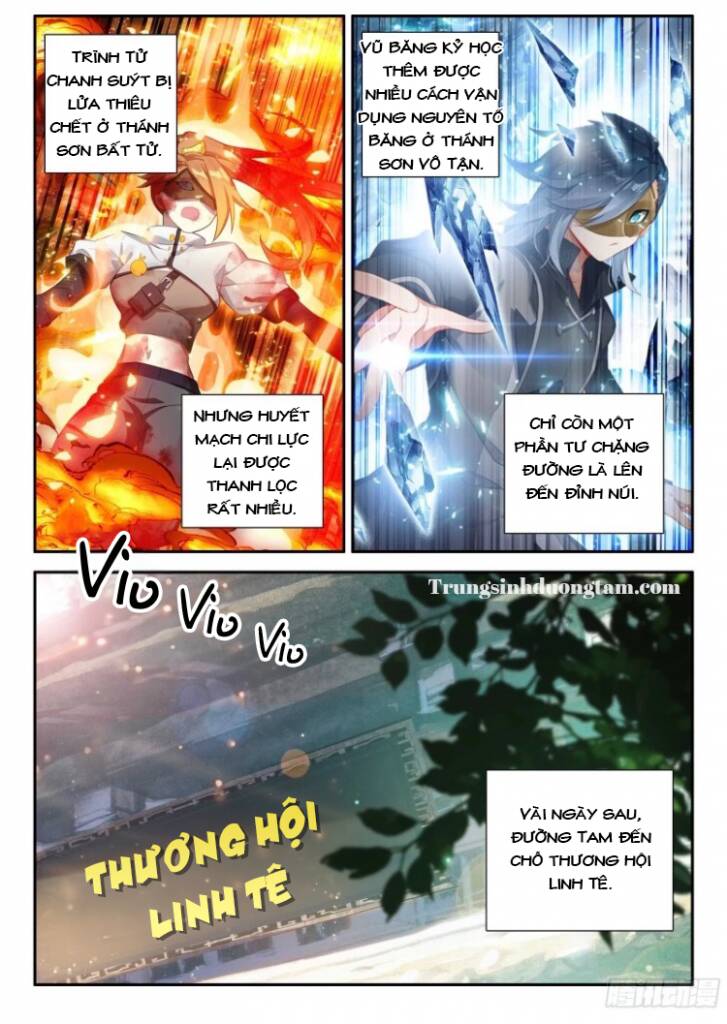 Đấu La Đại Lục 5 - Chapter 149 - Page 6