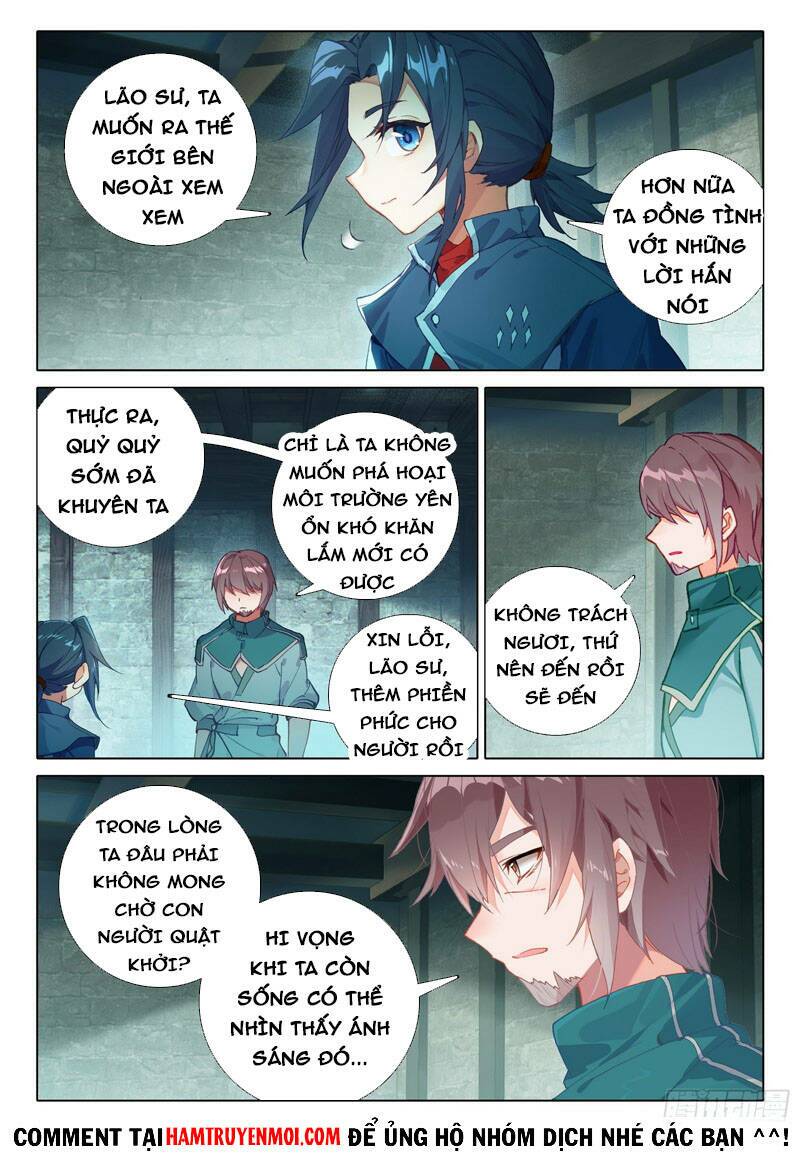 Đấu La Đại Lục 5 - Chapter 15 - Page 13