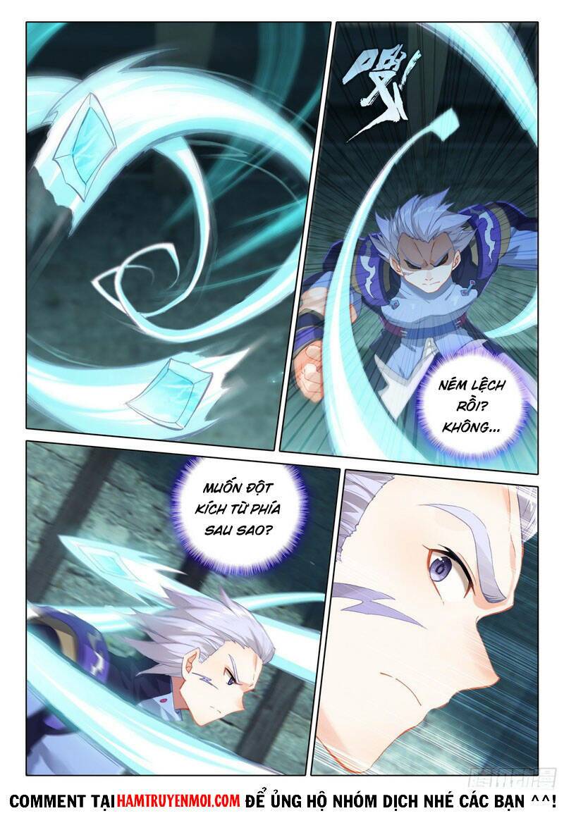 Đấu La Đại Lục 5 - Chapter 15 - Page 4