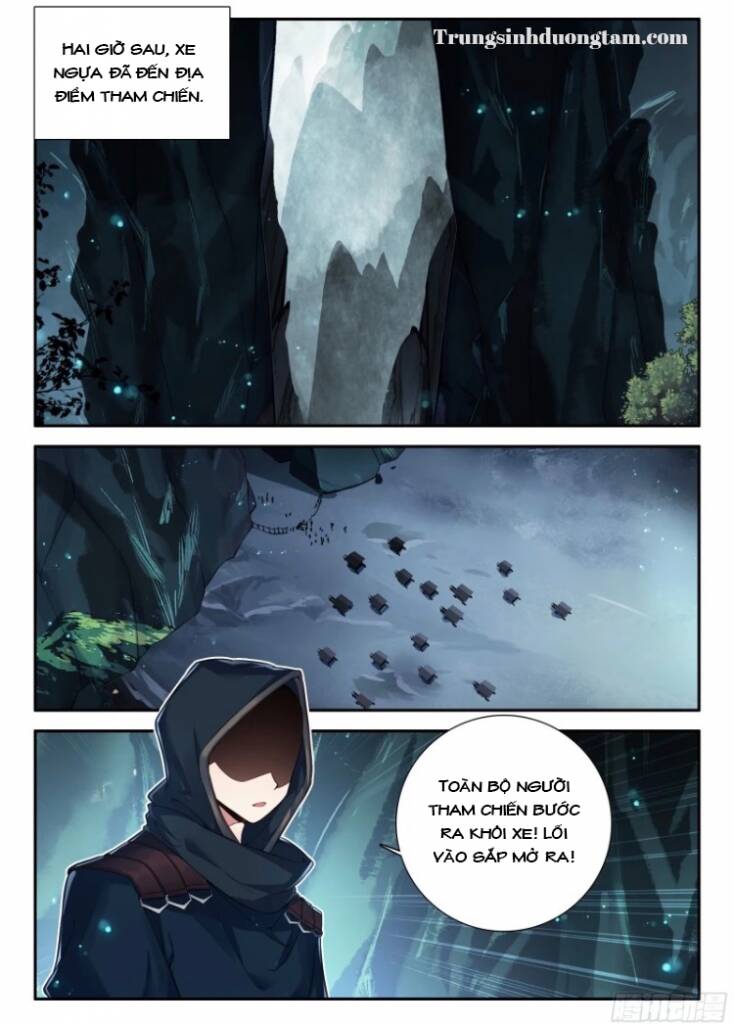 Đấu La Đại Lục 5 - Chapter 150 - Page 9