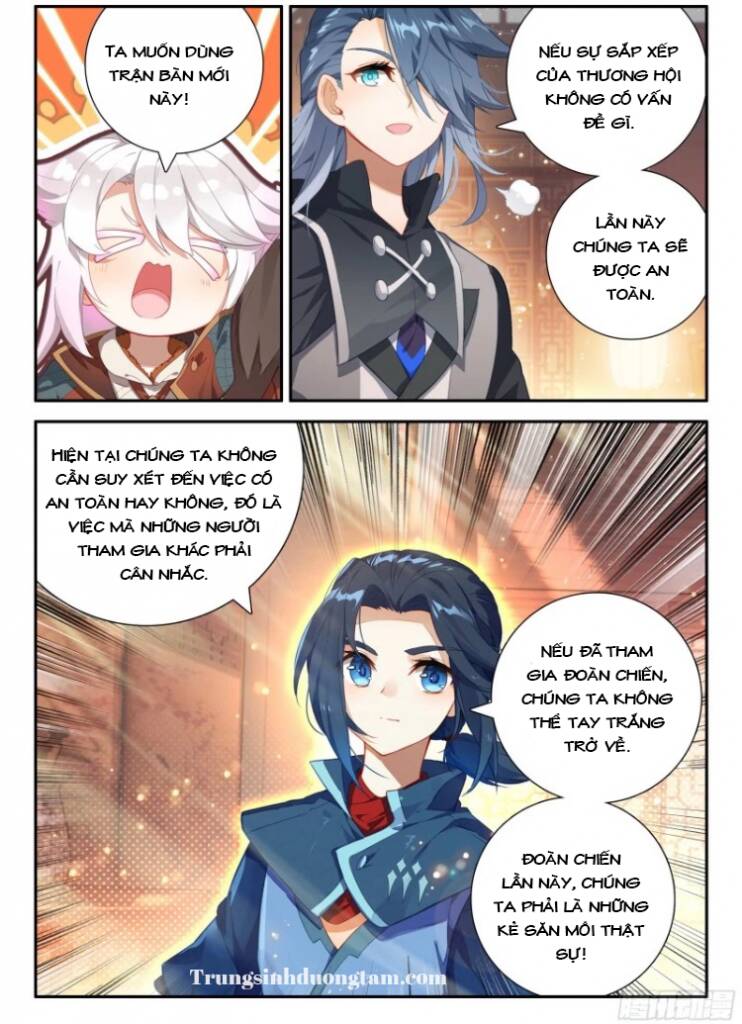 Đấu La Đại Lục 5 - Chapter 150 - Page 5