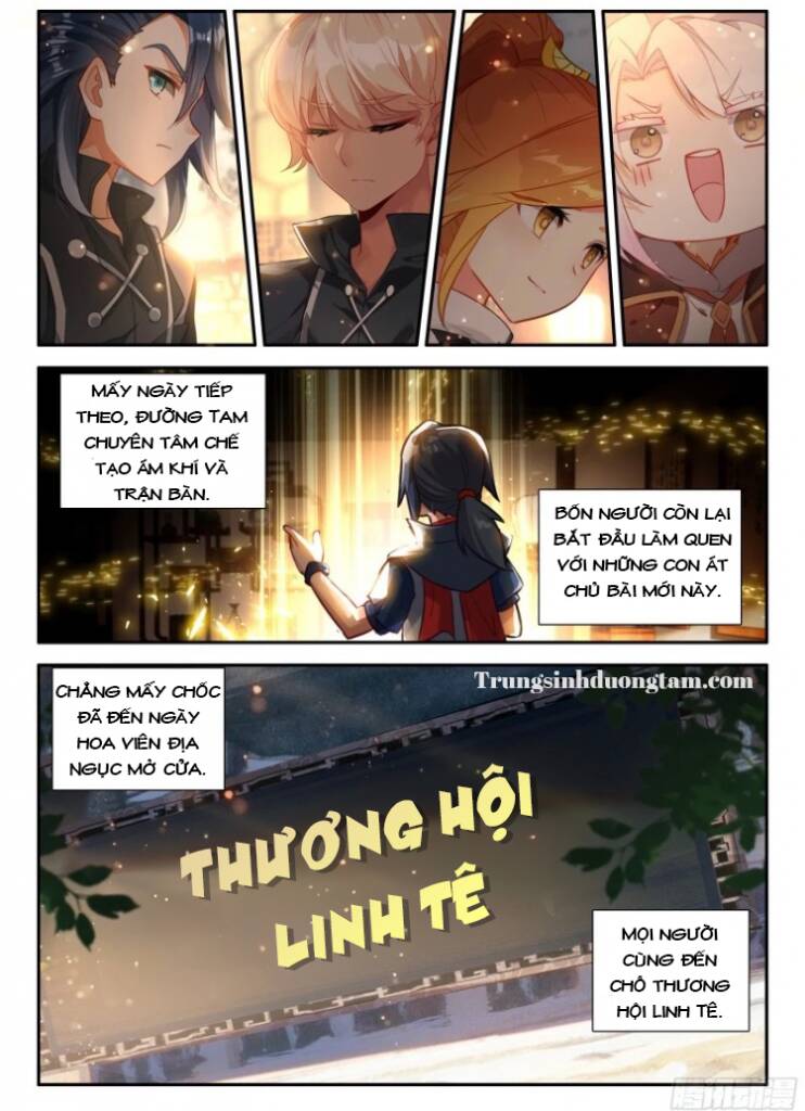 Đấu La Đại Lục 5 - Chapter 150 - Page 6