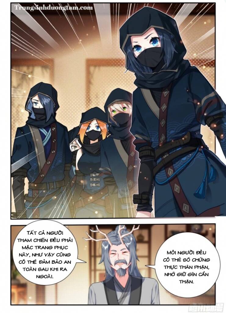 Đấu La Đại Lục 5 - Chapter 150 - Page 7