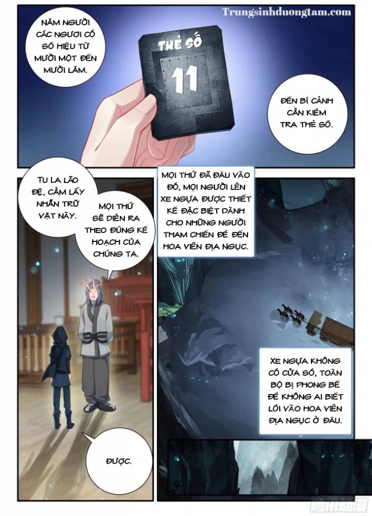 Đấu La Đại Lục 5 - Chapter 150 - Page 8