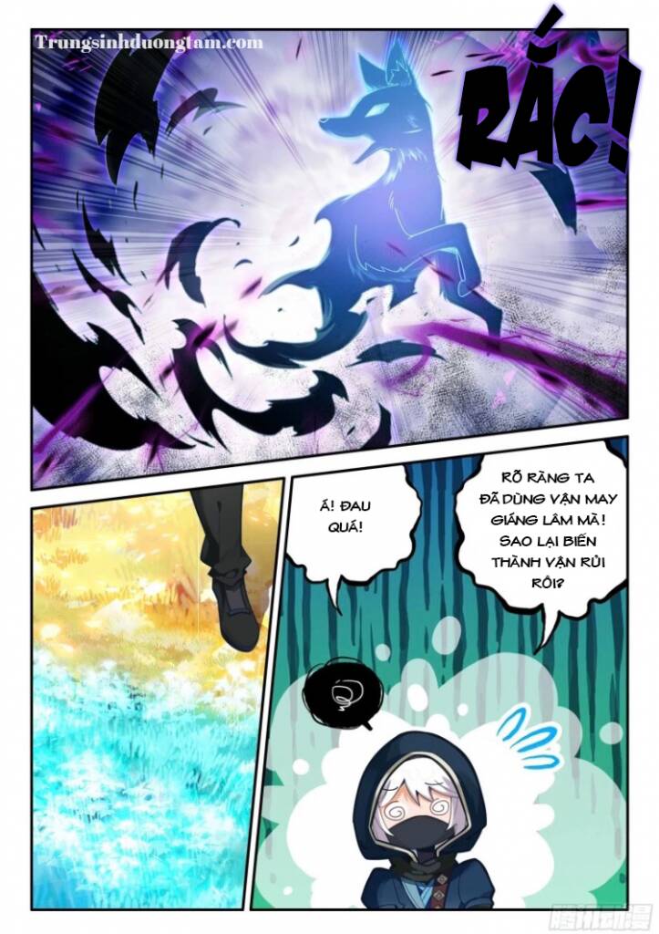 Đấu La Đại Lục 5 - Chapter 151 - Page 9