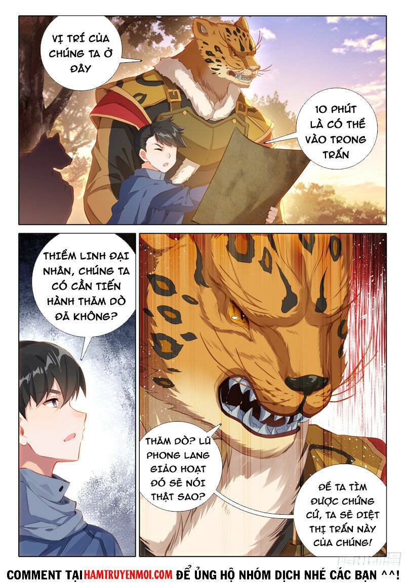 Đấu La Đại Lục 5 - Chapter 16 - Page 9