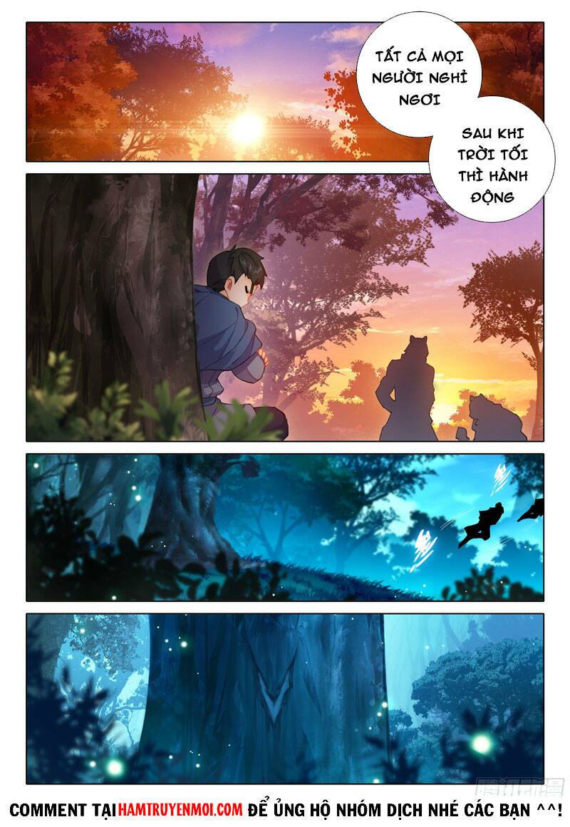 Đấu La Đại Lục 5 - Chapter 16 - Page 10