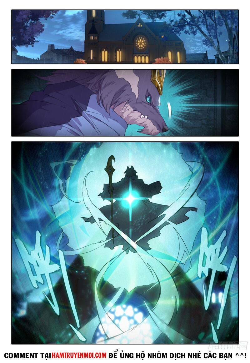 Đấu La Đại Lục 5 - Chapter 16 - Page 12