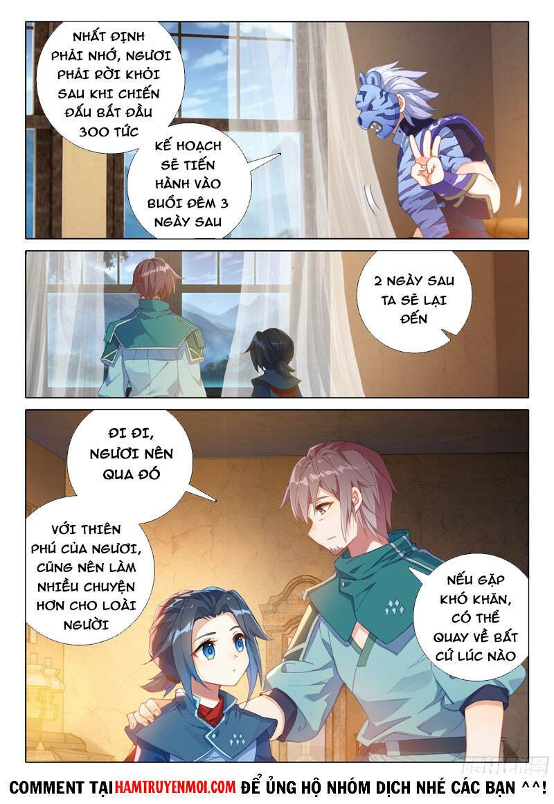 Đấu La Đại Lục 5 - Chapter 16 - Page 5