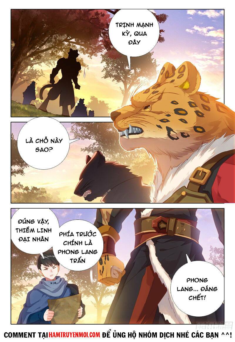 Đấu La Đại Lục 5 - Chapter 16 - Page 8