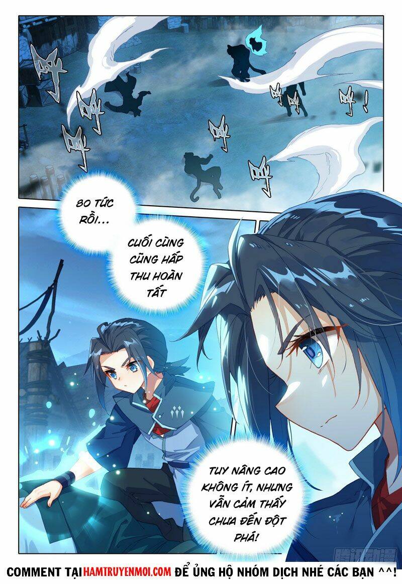 Đấu La Đại Lục 5 - Chapter 17 - Page 10