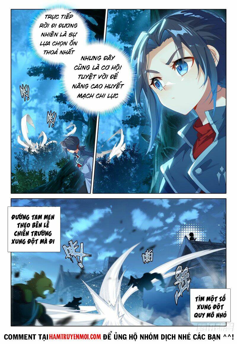 Đấu La Đại Lục 5 - Chapter 17 - Page 7