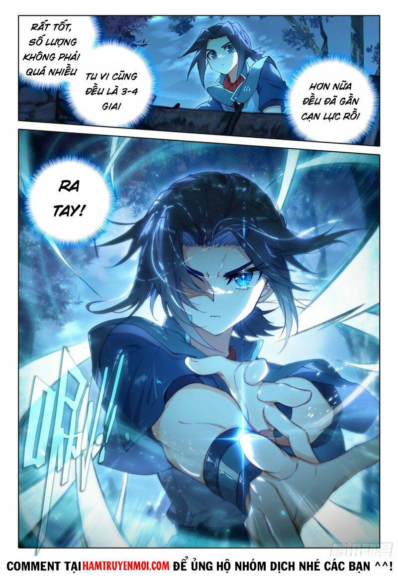 Đấu La Đại Lục 5 - Chapter 17 - Page 8