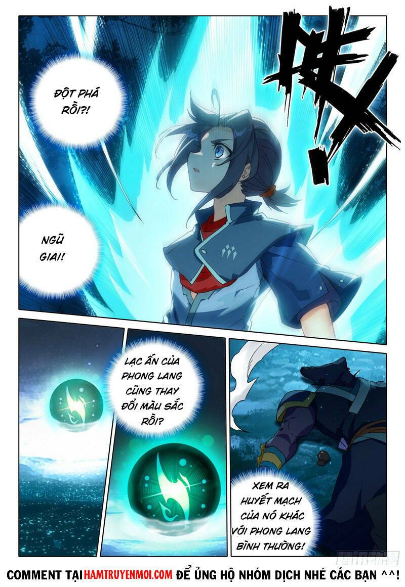 Đấu La Đại Lục 5 - Chapter 18 - Page 14