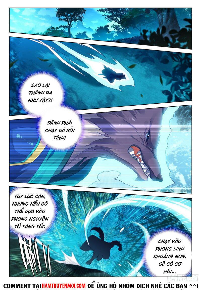 Đấu La Đại Lục 5 - Chapter 18 - Page 5