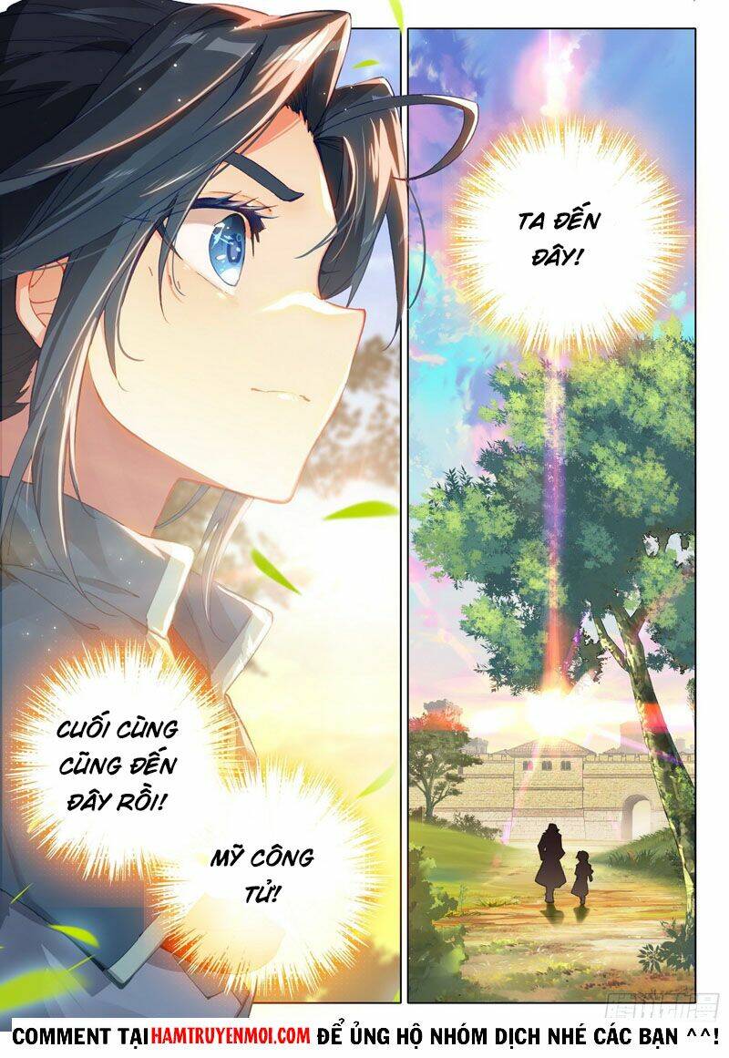 Đấu La Đại Lục 5 - Chapter 19 - Page 14