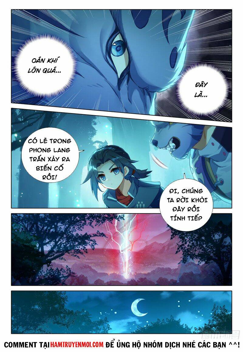 Đấu La Đại Lục 5 - Chapter 19 - Page 8