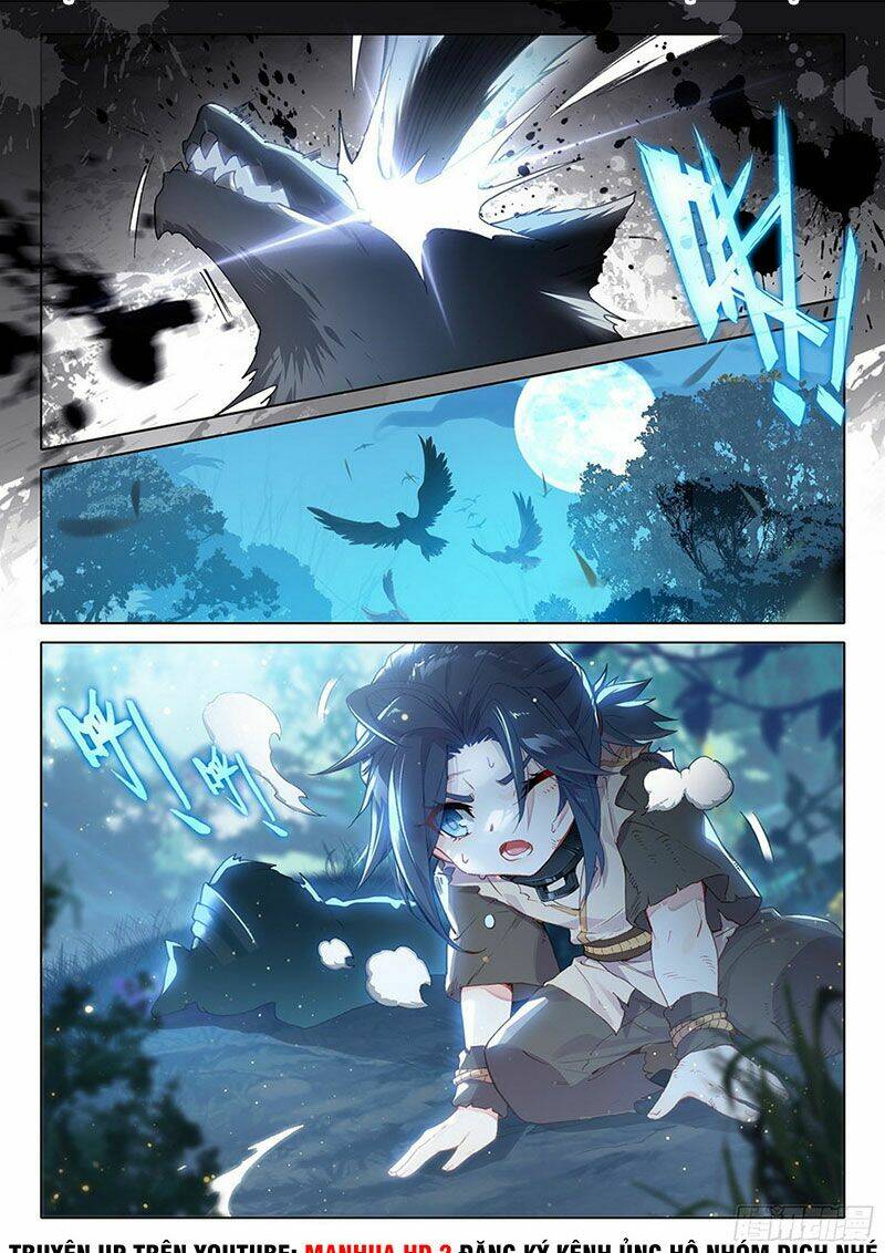 Đấu La Đại Lục 5 - Chapter 2 - Page 3