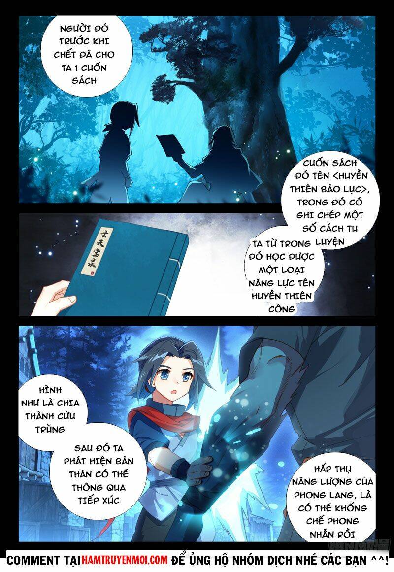 Đấu La Đại Lục 5 - Chapter 20 - Page 11