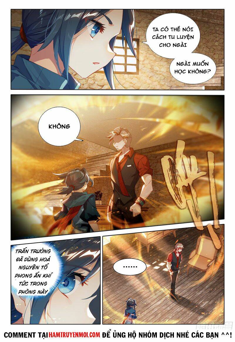 Đấu La Đại Lục 5 - Chapter 20 - Page 13