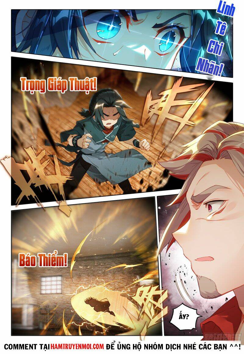 Đấu La Đại Lục 5 - Chapter 20 - Page 6